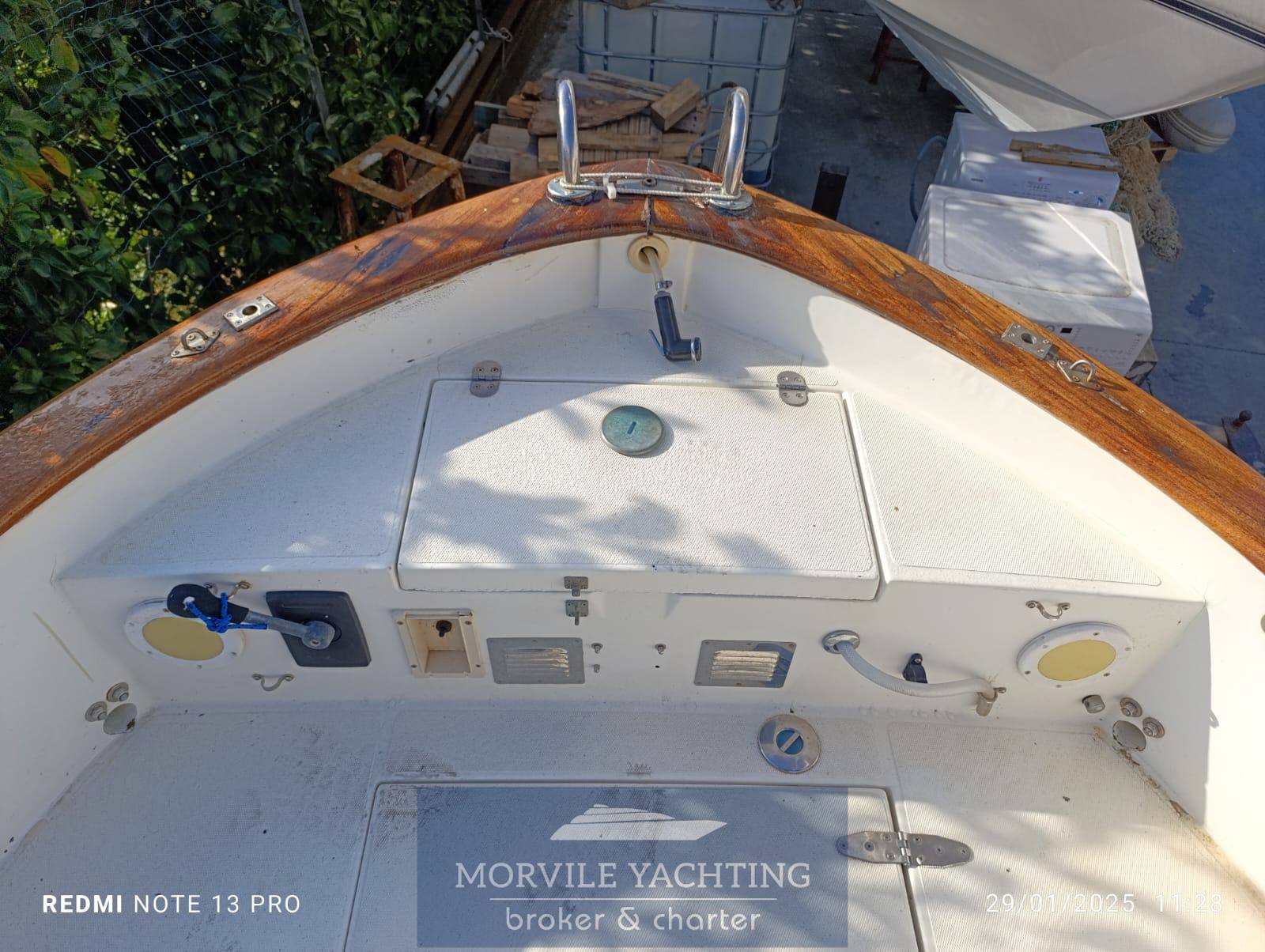 1988 Sciallino 25 à vendre (photo 10)