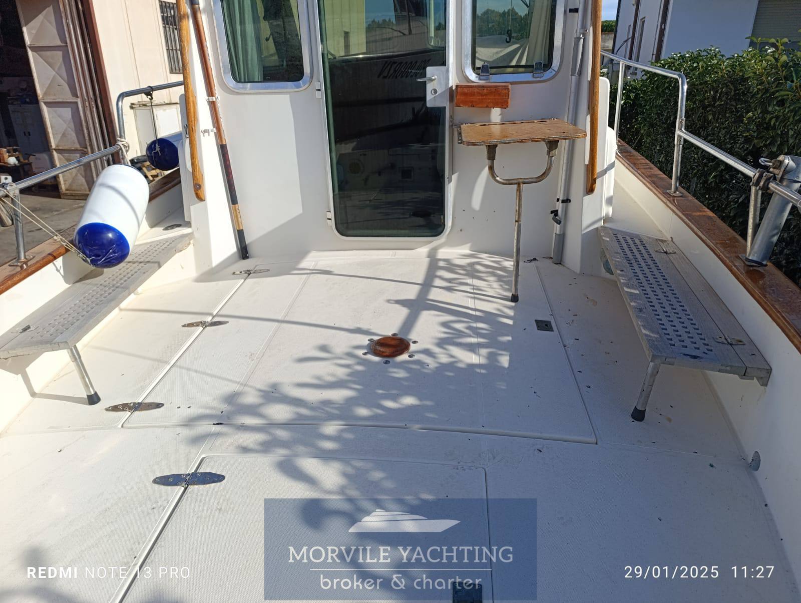 1988 Sciallino 25 à vendre (photo 11)