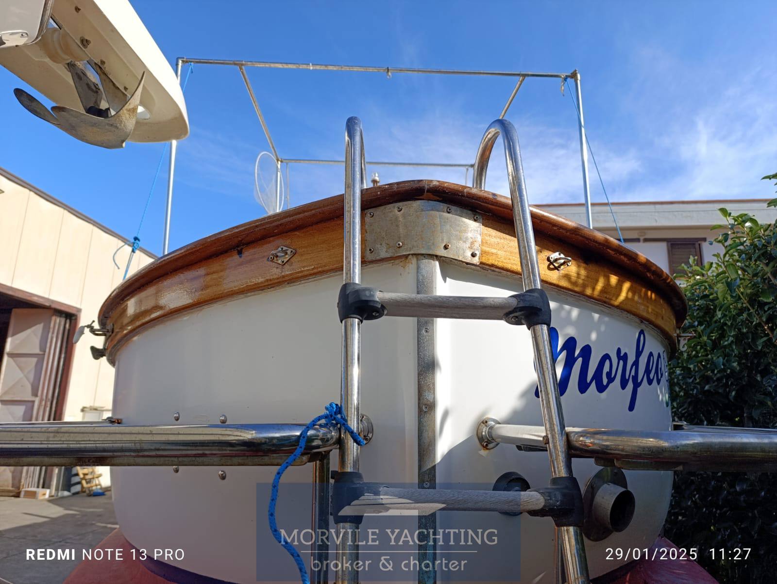 1988 Sciallino 25 à vendre (photo 12)