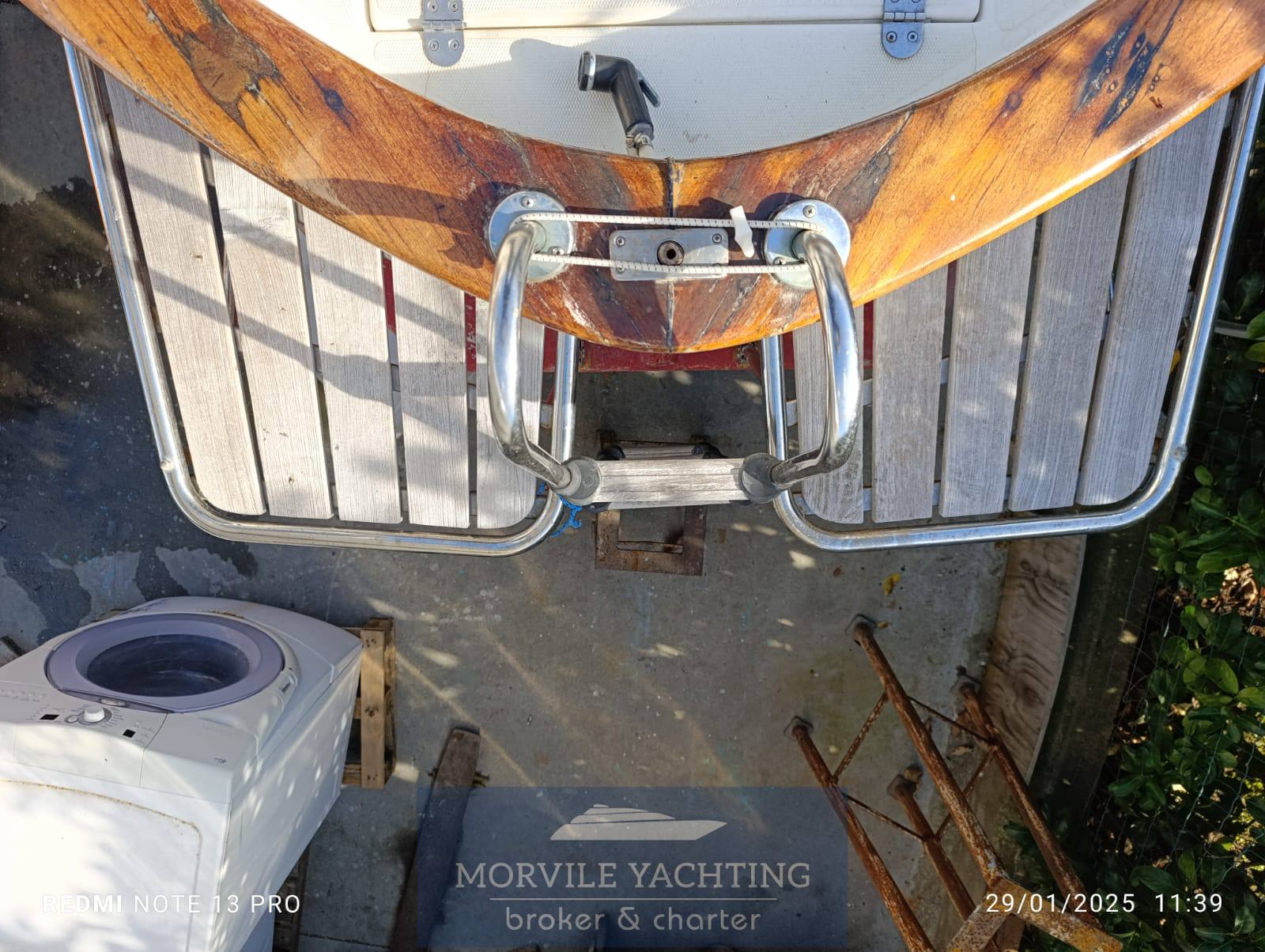 1988 Sciallino 25 à vendre (photo 13)
