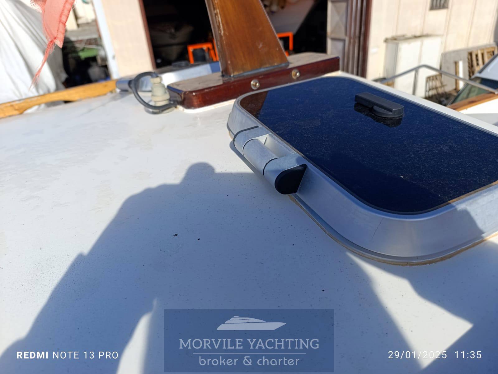 1988 Sciallino 25 à vendre (photo 14)