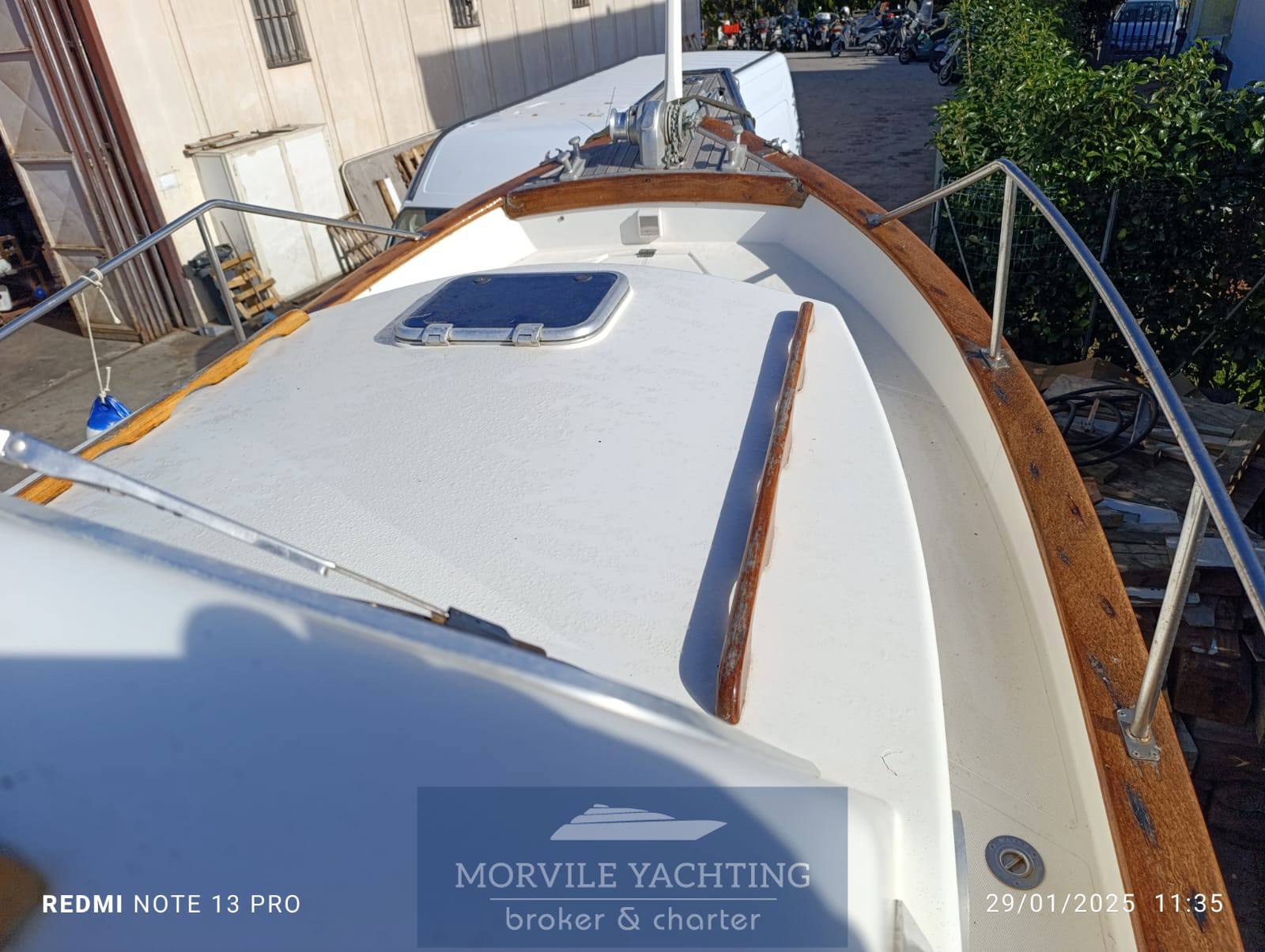 1988 Sciallino 25 à vendre (photo 15)