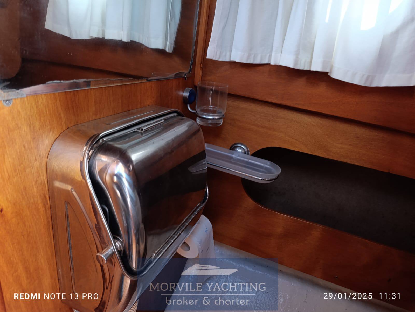 1988 Sciallino 25 à vendre (photo 18)