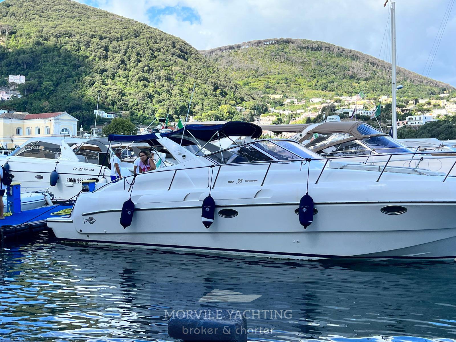2006 Rio Yachts 35 Cruiser na sprzedaż (photo 15)