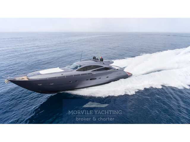 2003 Pershing 76 zu verkaufen (photo 2)