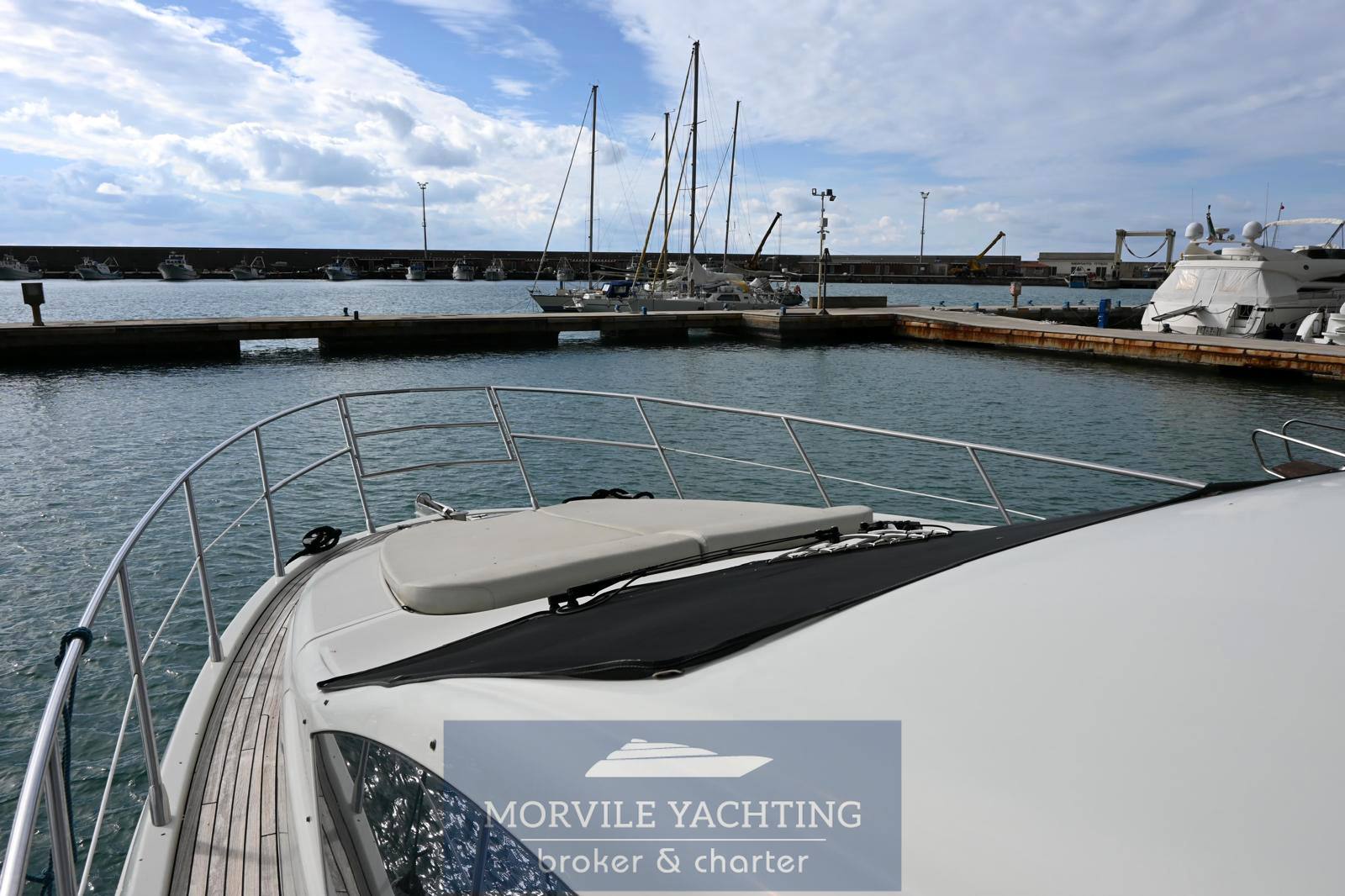 2009 Azimut Az 43s zu verkaufen (photo 17)