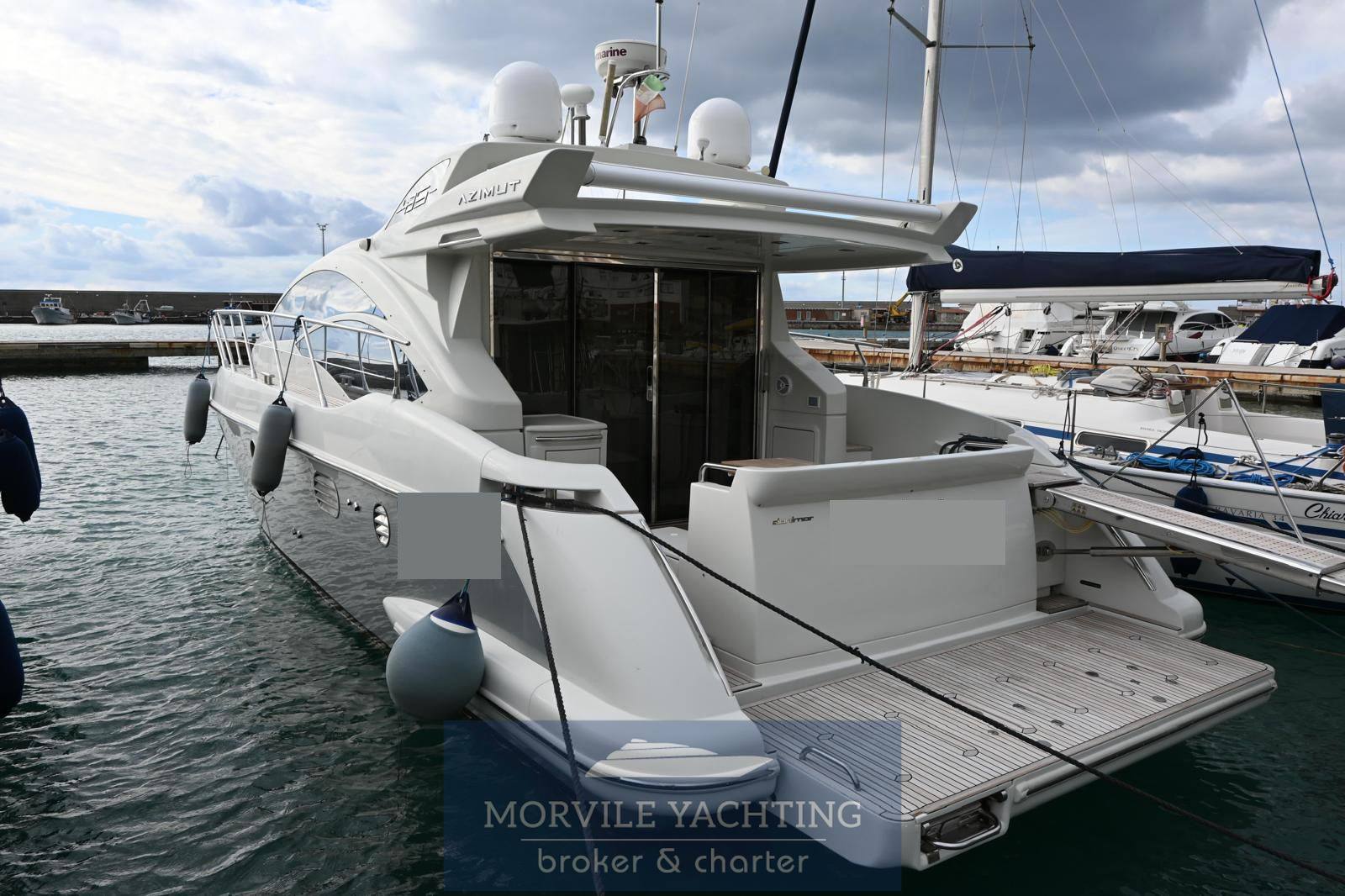 2009 Azimut Az 43s zu verkaufen (photo 1)