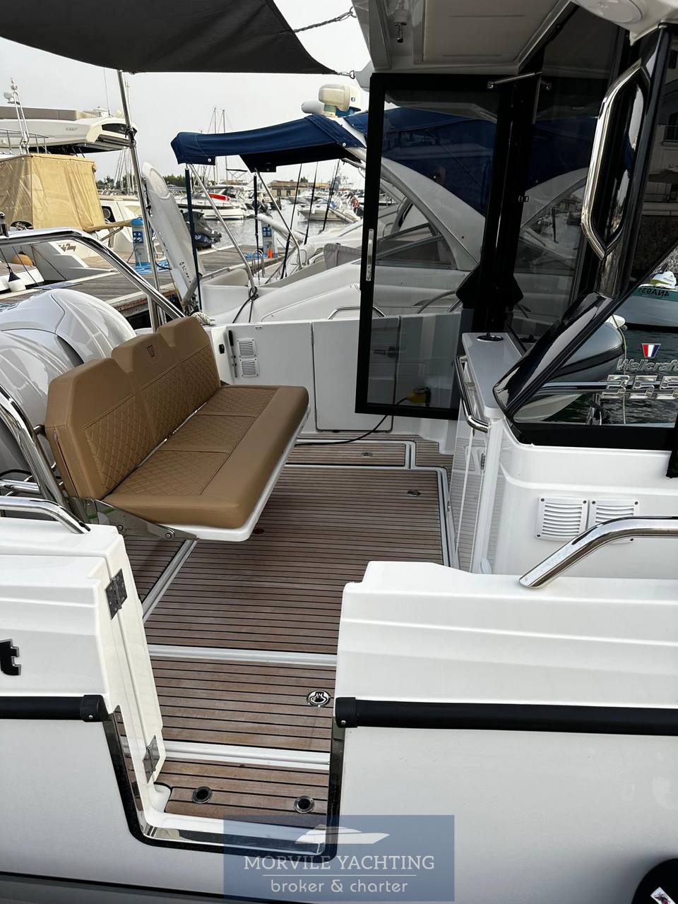 2023 Wellcraft 355 na sprzedaż (photo 6)