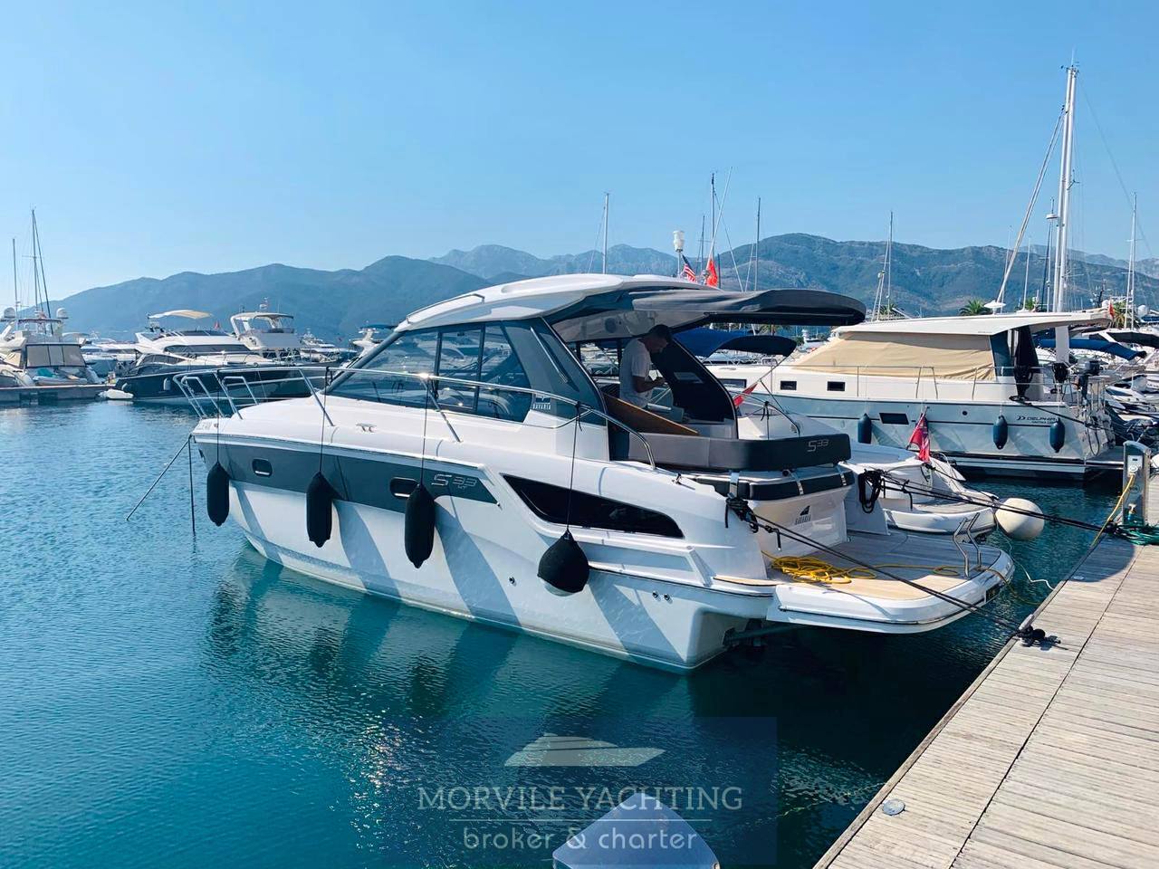 2018 Bavaria 33 ht zu verkaufen (photo 1)