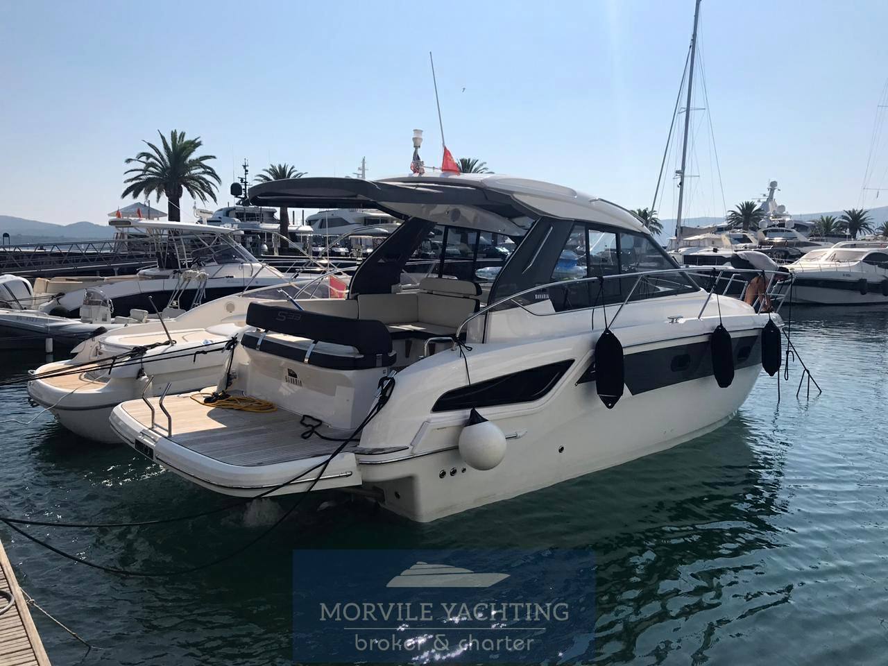 2018 Bavaria 33 ht zu verkaufen (photo 5)
