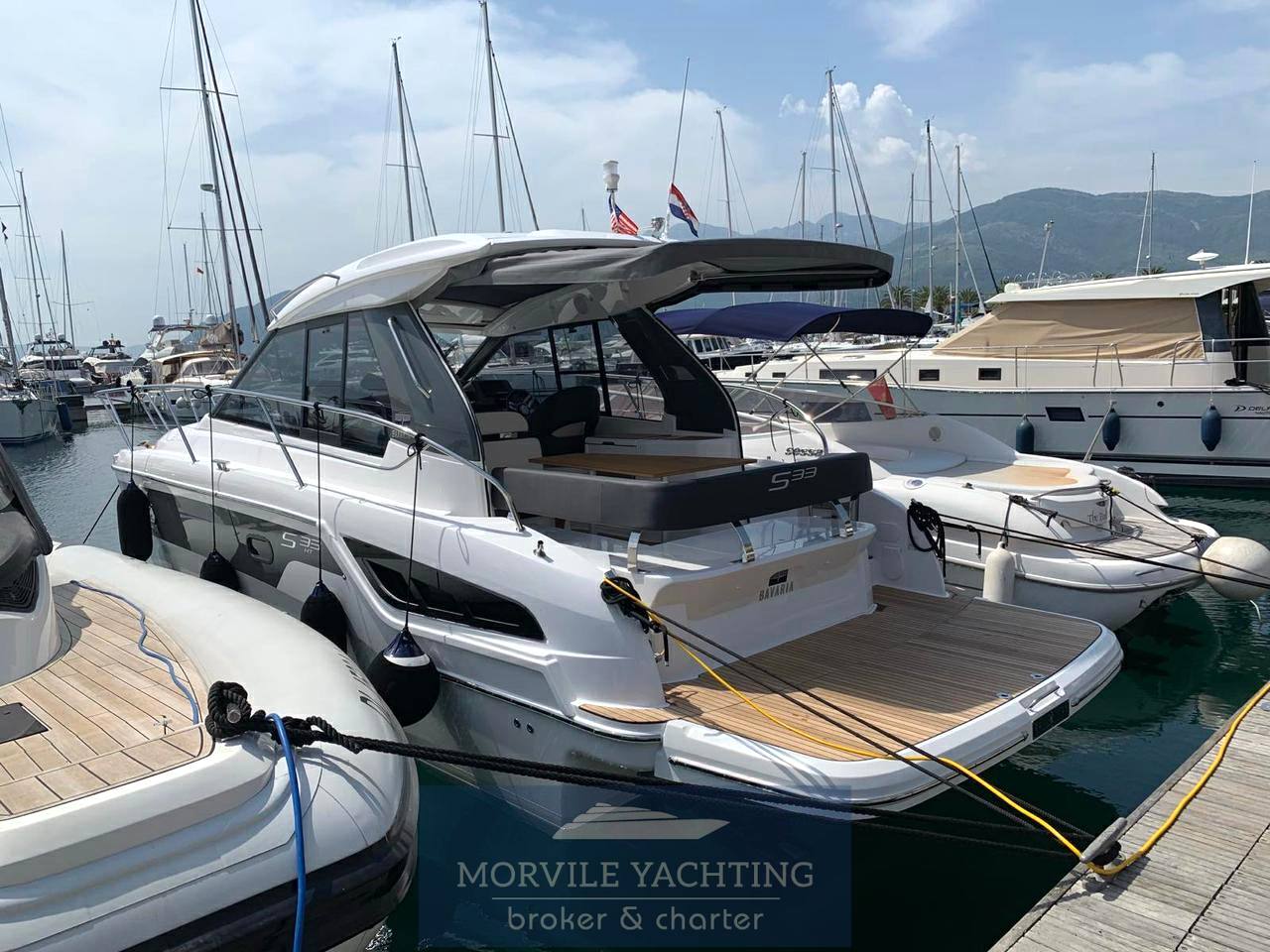 2018 Bavaria 33 ht zu verkaufen (photo 6)