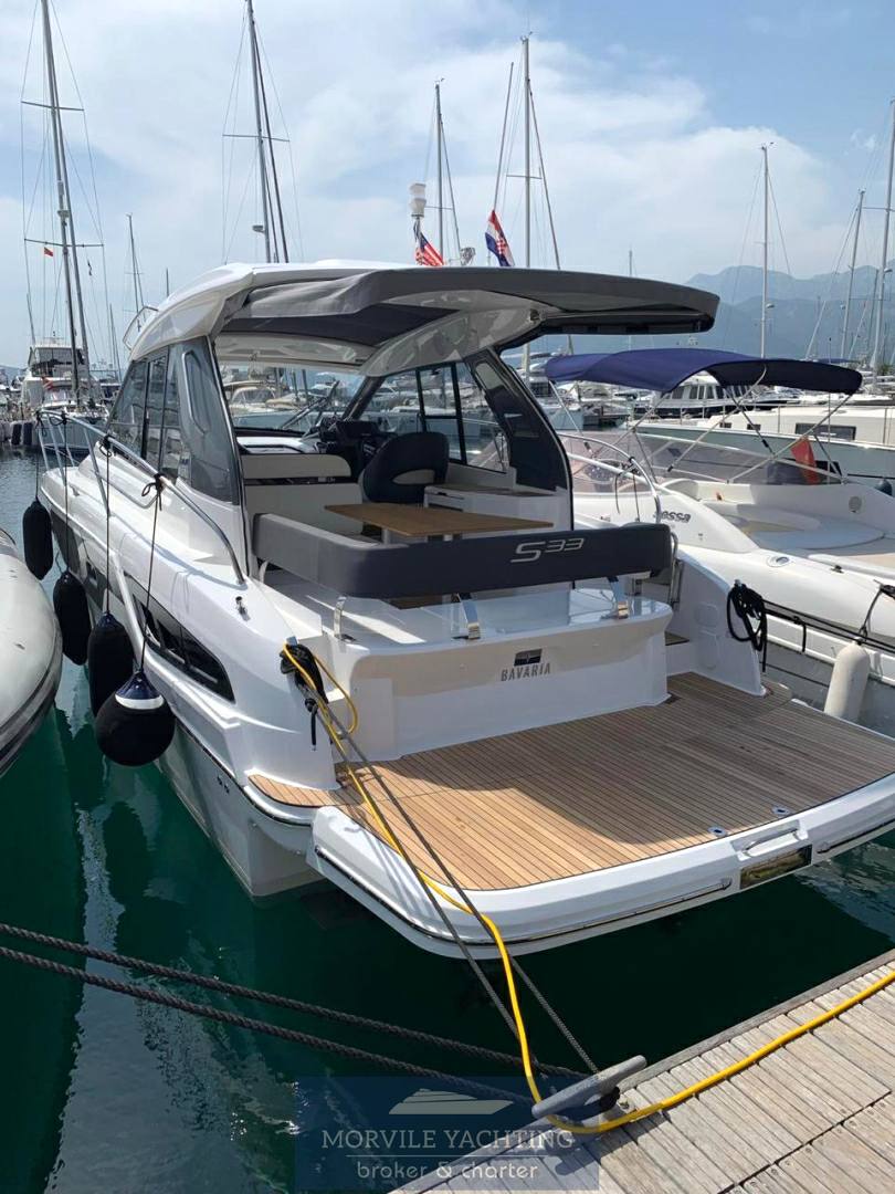 2018 Bavaria 33 ht zu verkaufen (photo 7)