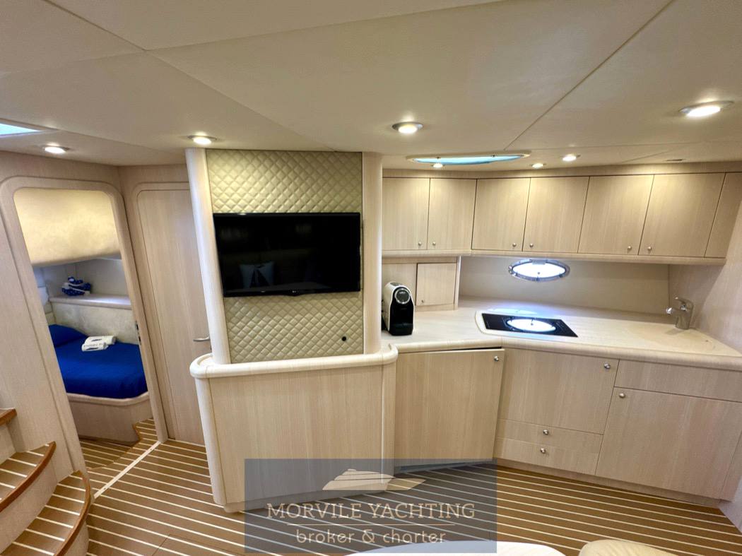 2006 Sunseeker Portofino 53 à venda (photo 16)
