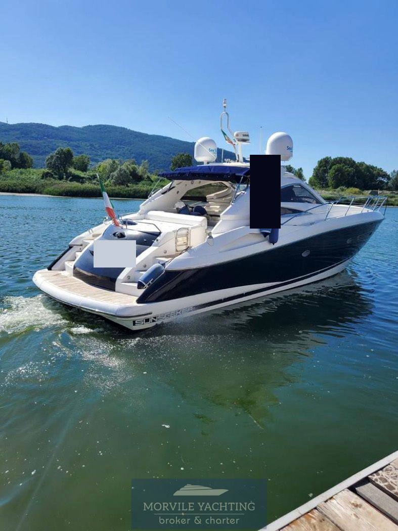 2006 Sunseeker Portofino 53 à venda (photo 1)