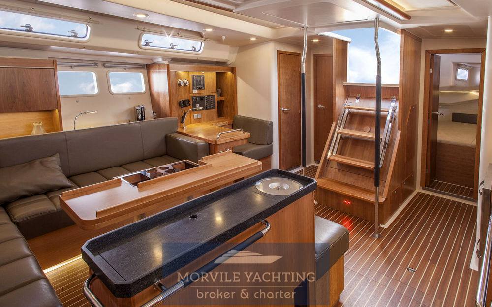 2014 Hanse 505 à vendre (photo 2)
