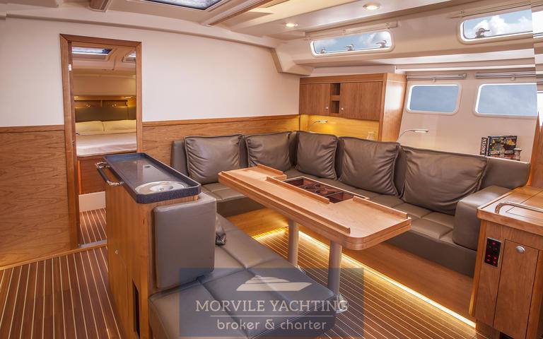 2014 Hanse 505 à vendre (photo 3)