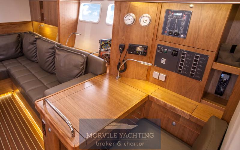 2014 Hanse 505 à vendre (photo 4)