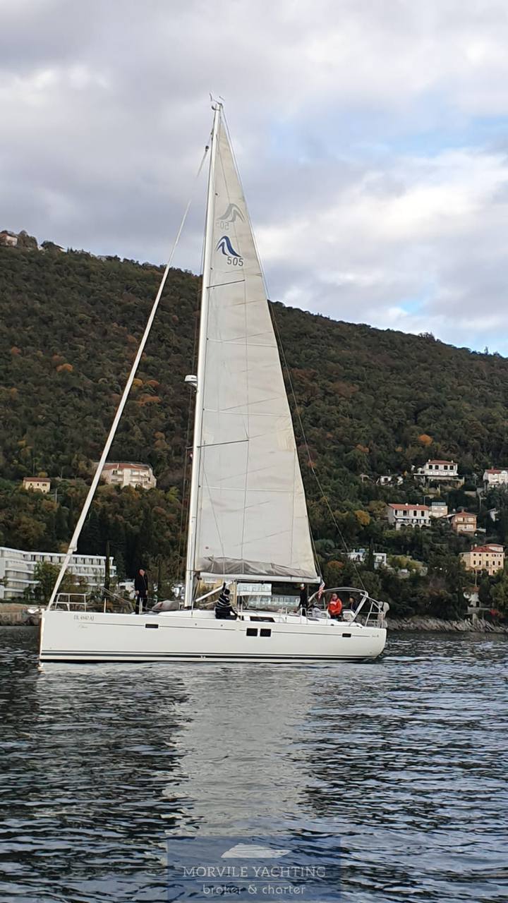 2014 Hanse 505 à vendre (photo 1)
