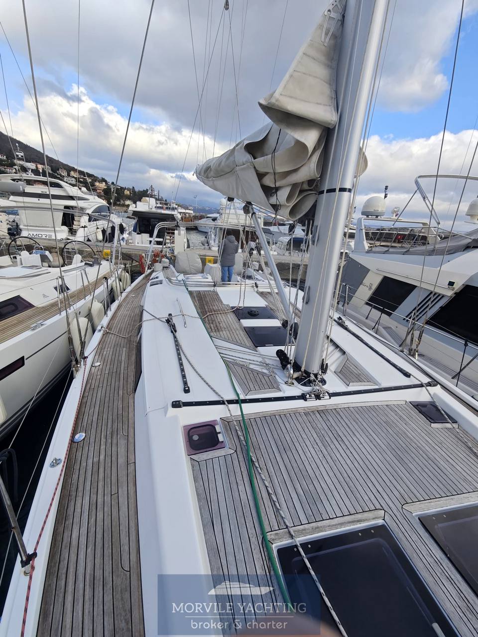2014 Hanse 505 à vendre (photo 6)