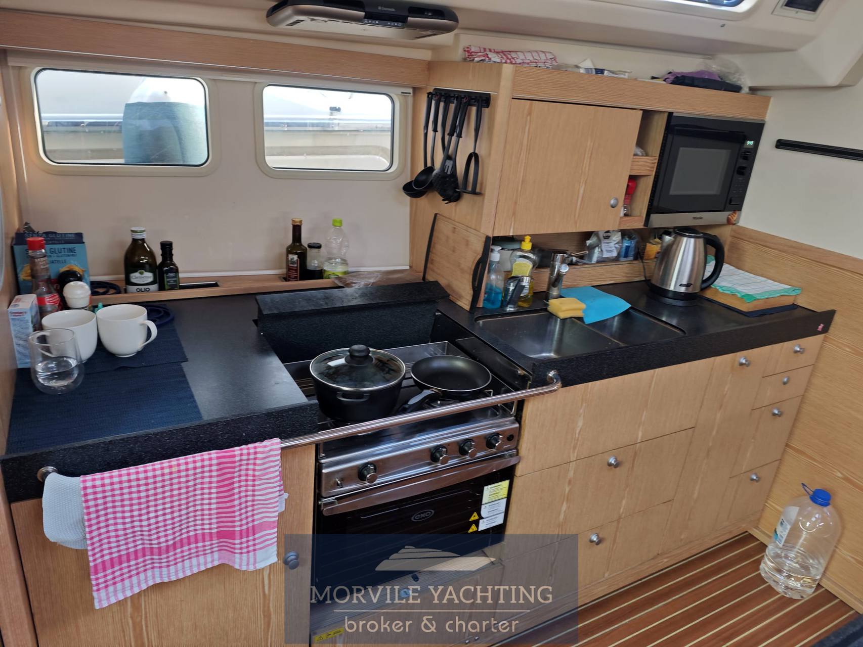 2014 Hanse 505 à vendre (photo 8)