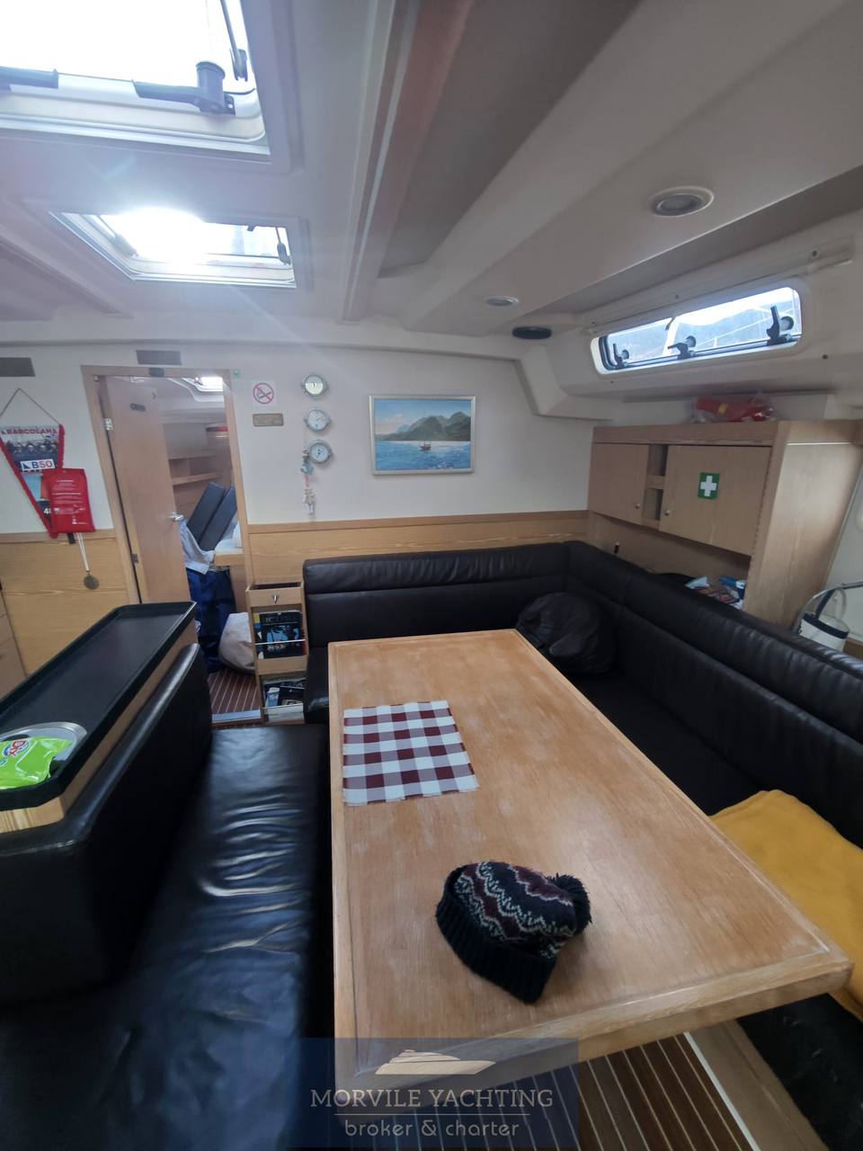 2014 Hanse 505 à vendre (photo 9)