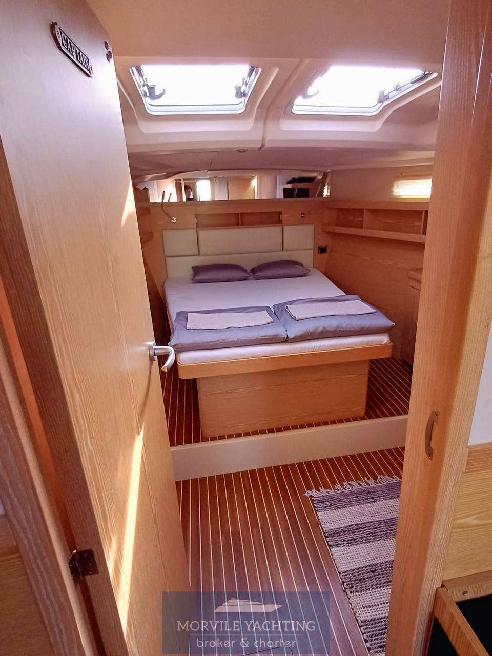 2014 Hanse 505 à vendre (photo 10)