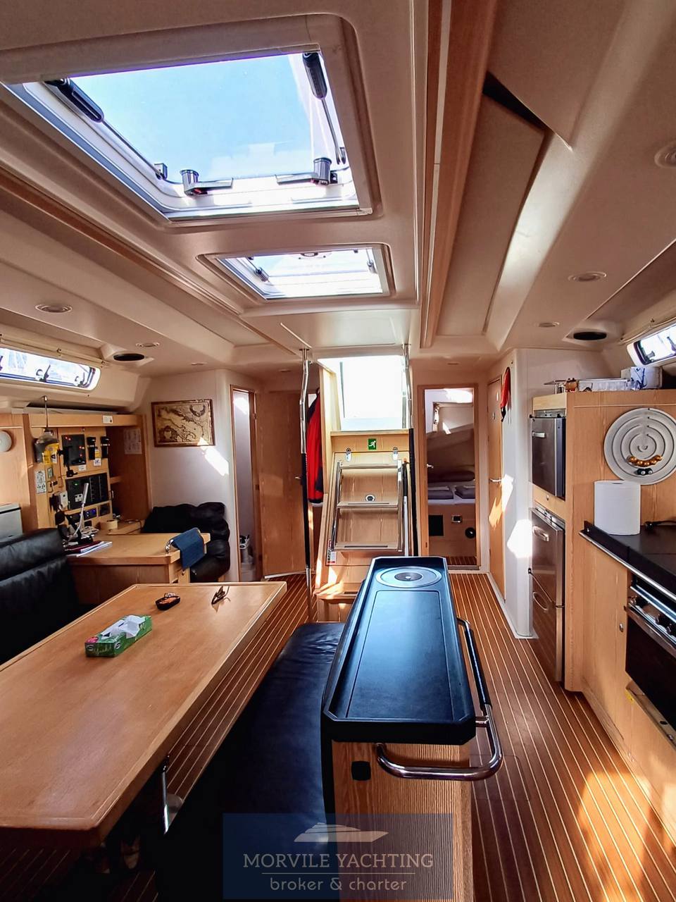 2014 Hanse 505 à vendre (photo 11)
