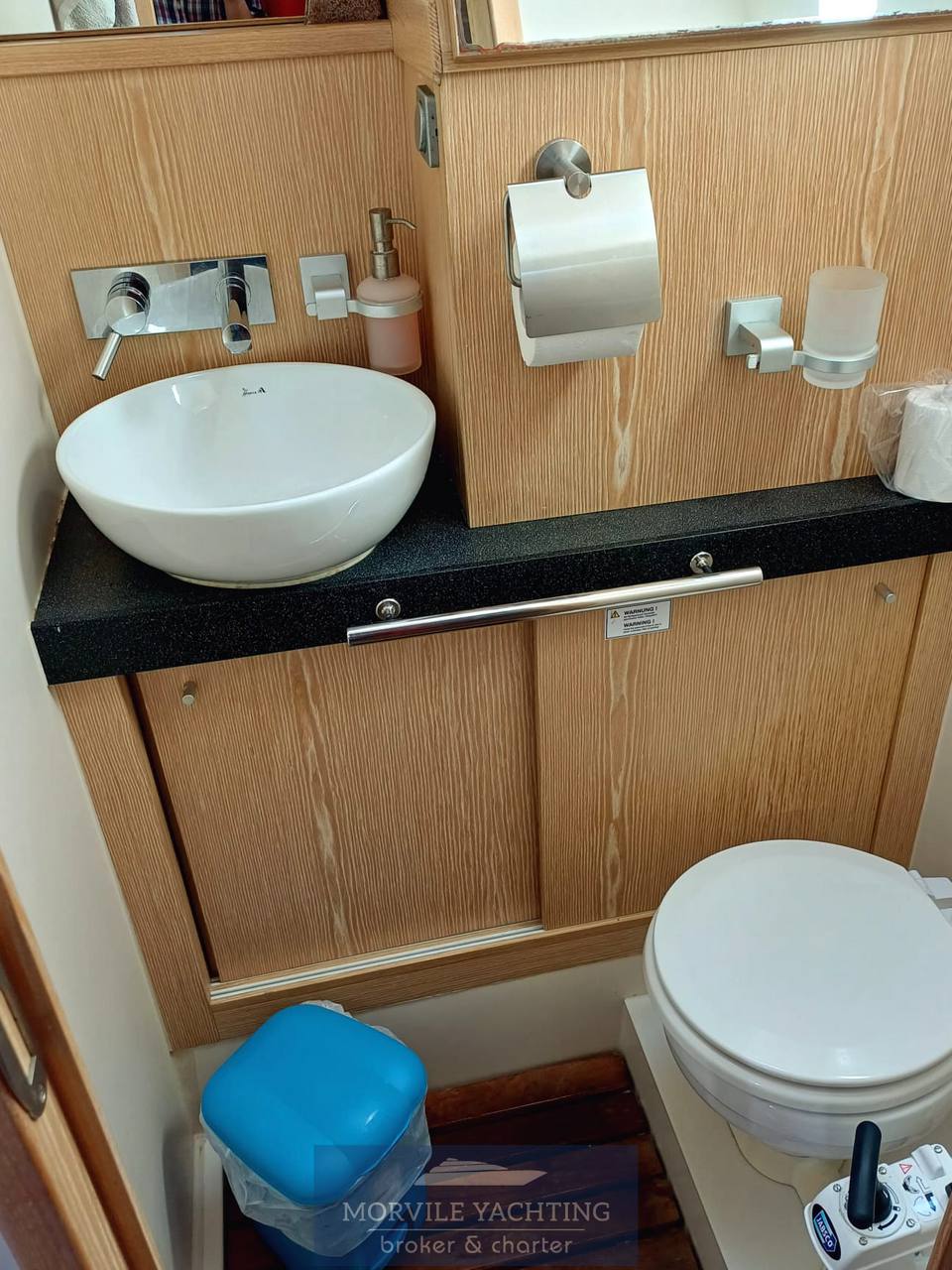 2014 Hanse 505 à vendre (photo 13)