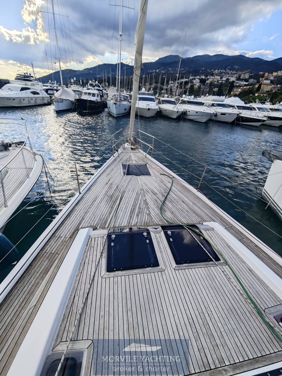 2014 Hanse 505 à vendre (photo 14)