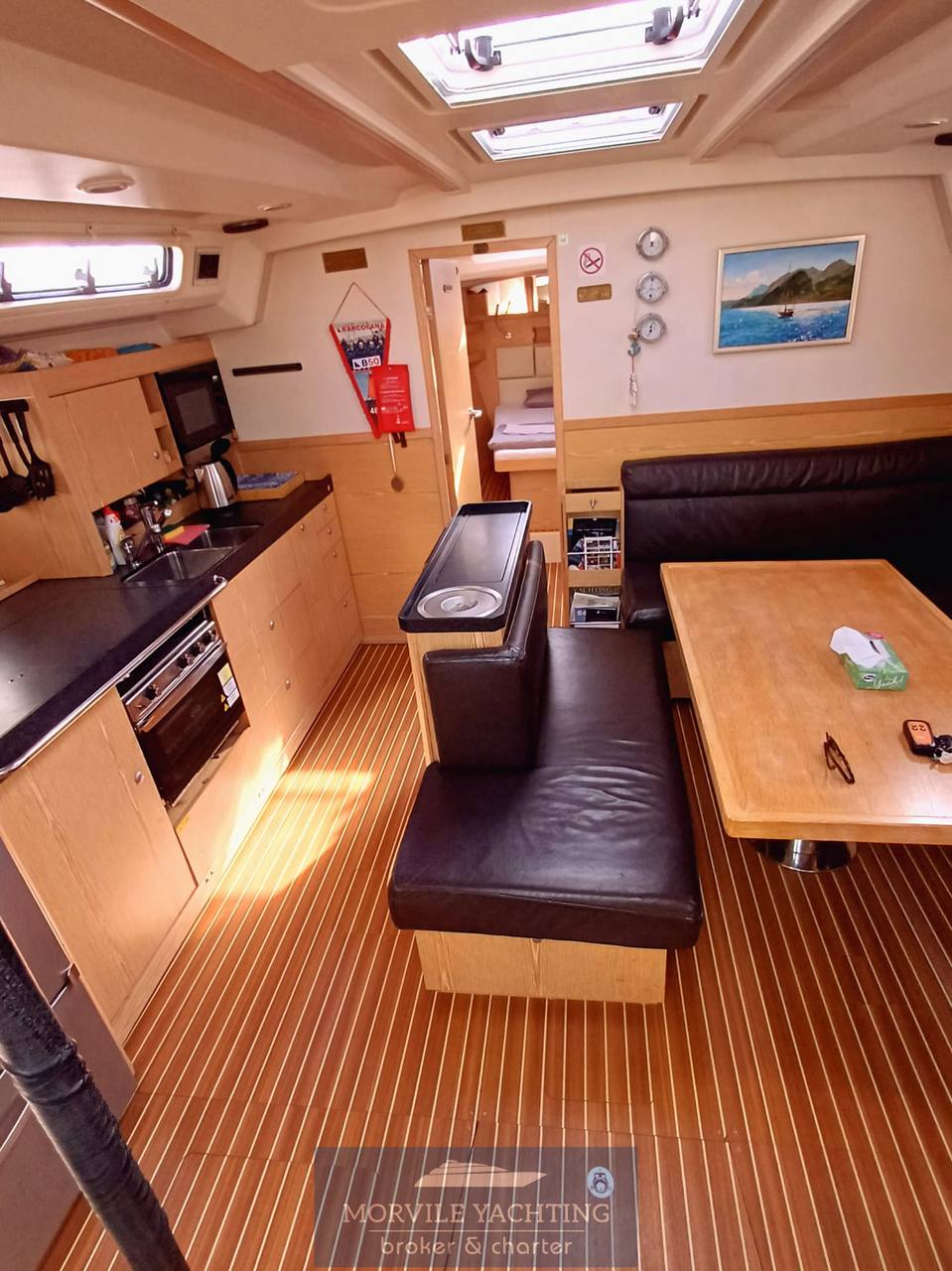 2014 Hanse 505 à vendre (photo 15)