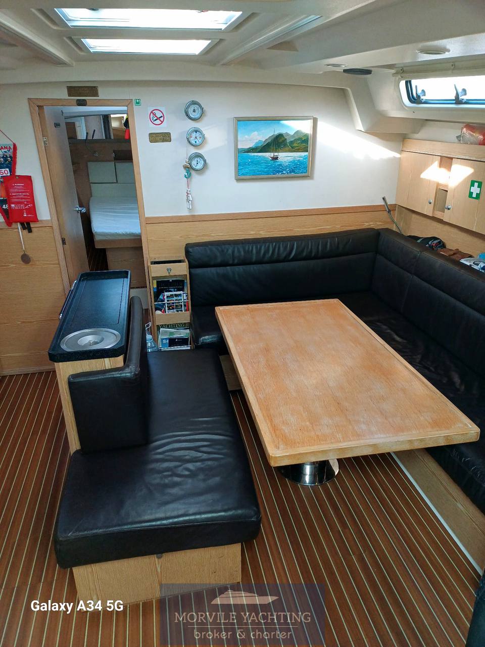 2014 Hanse 505 à vendre (photo 16)