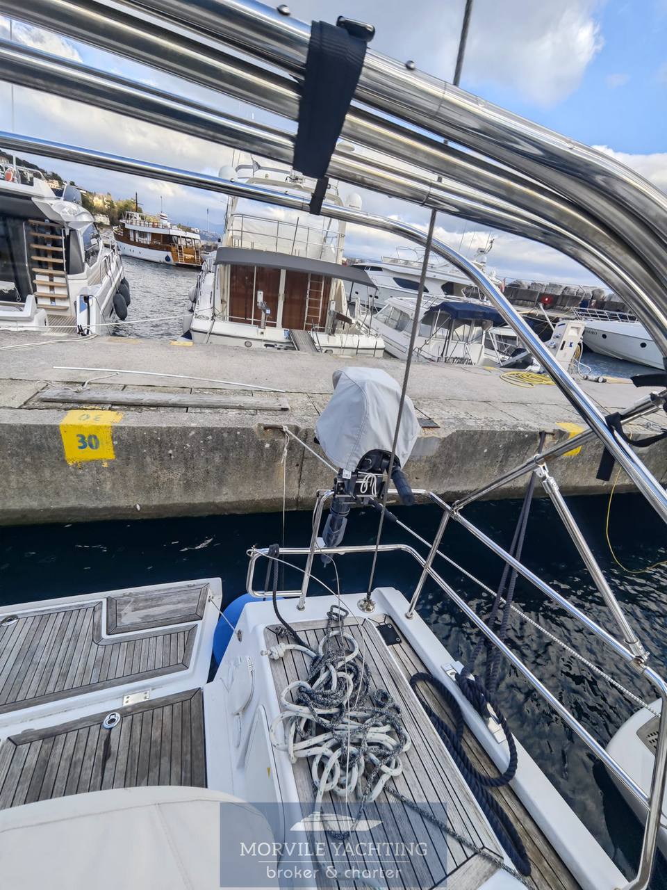 2014 Hanse 505 à vendre (photo 17)