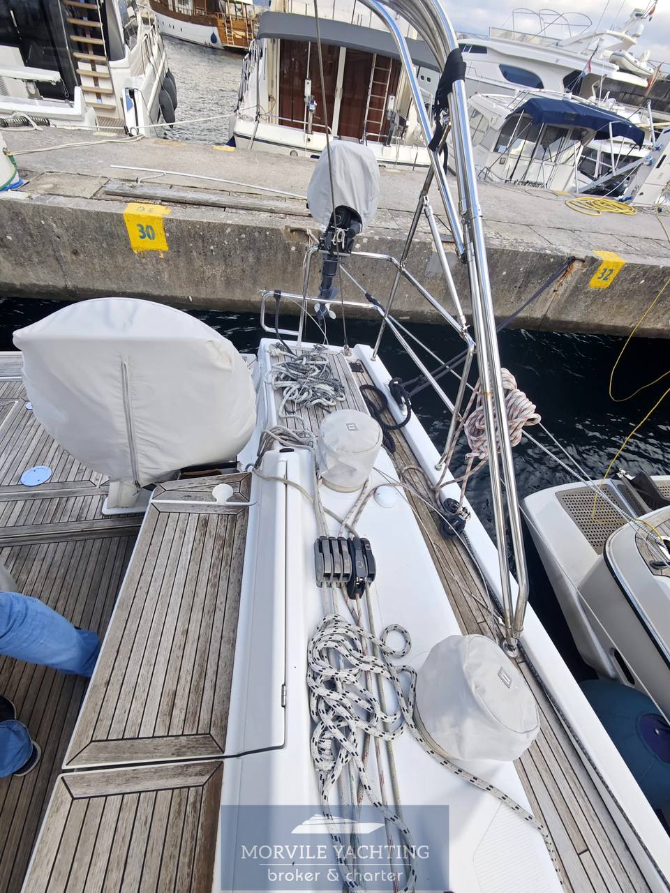 2014 Hanse 505 à vendre (photo 18)