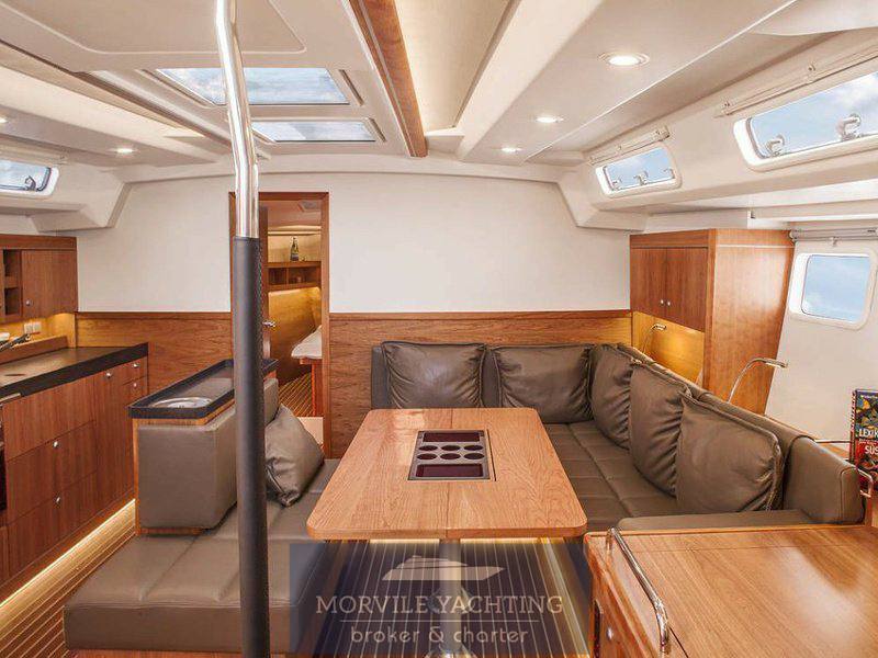 2014 Hanse 505 à vendre (photo 19)
