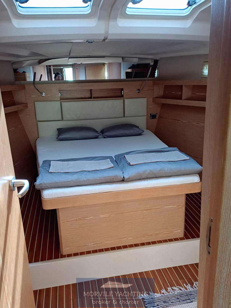 2014 Hanse 505 à vendre (photo 20)