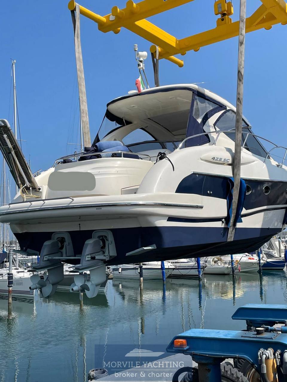 2010 Atlantis 425 ht for sale (photo 10)