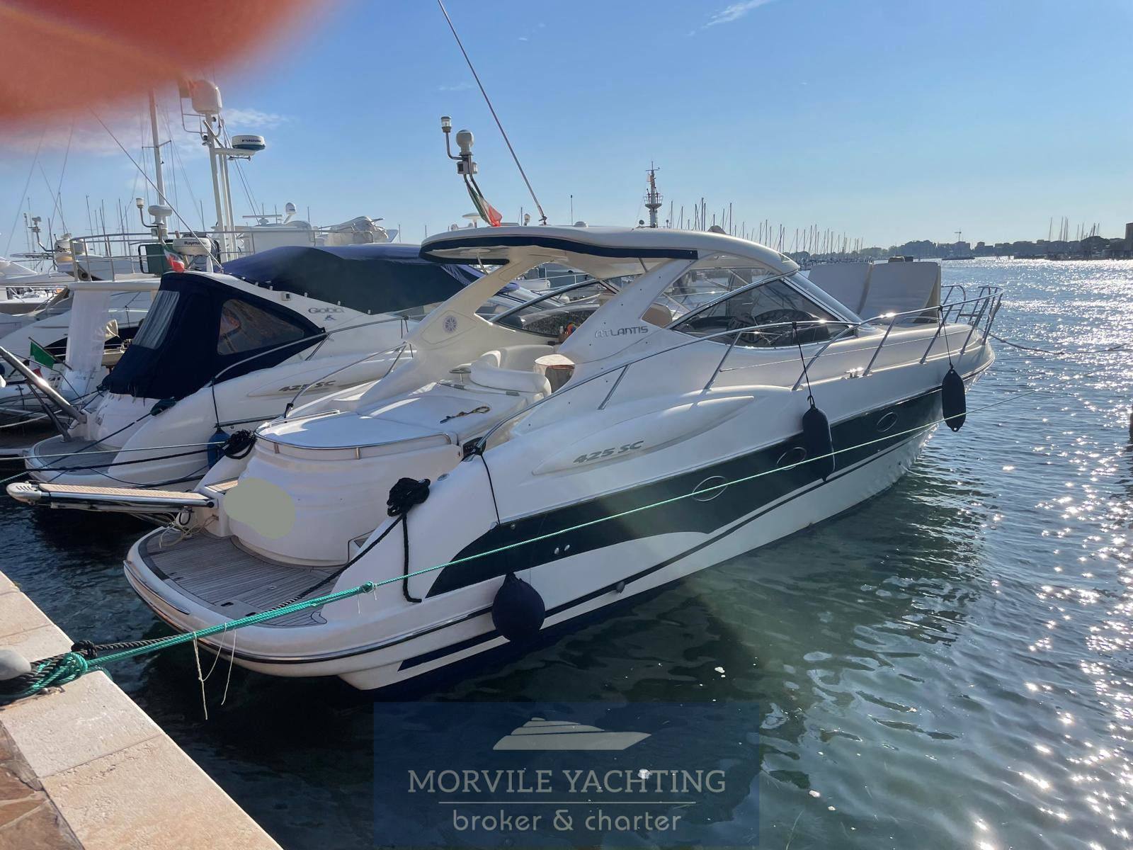 2010 Atlantis 425 ht for sale (photo 1)