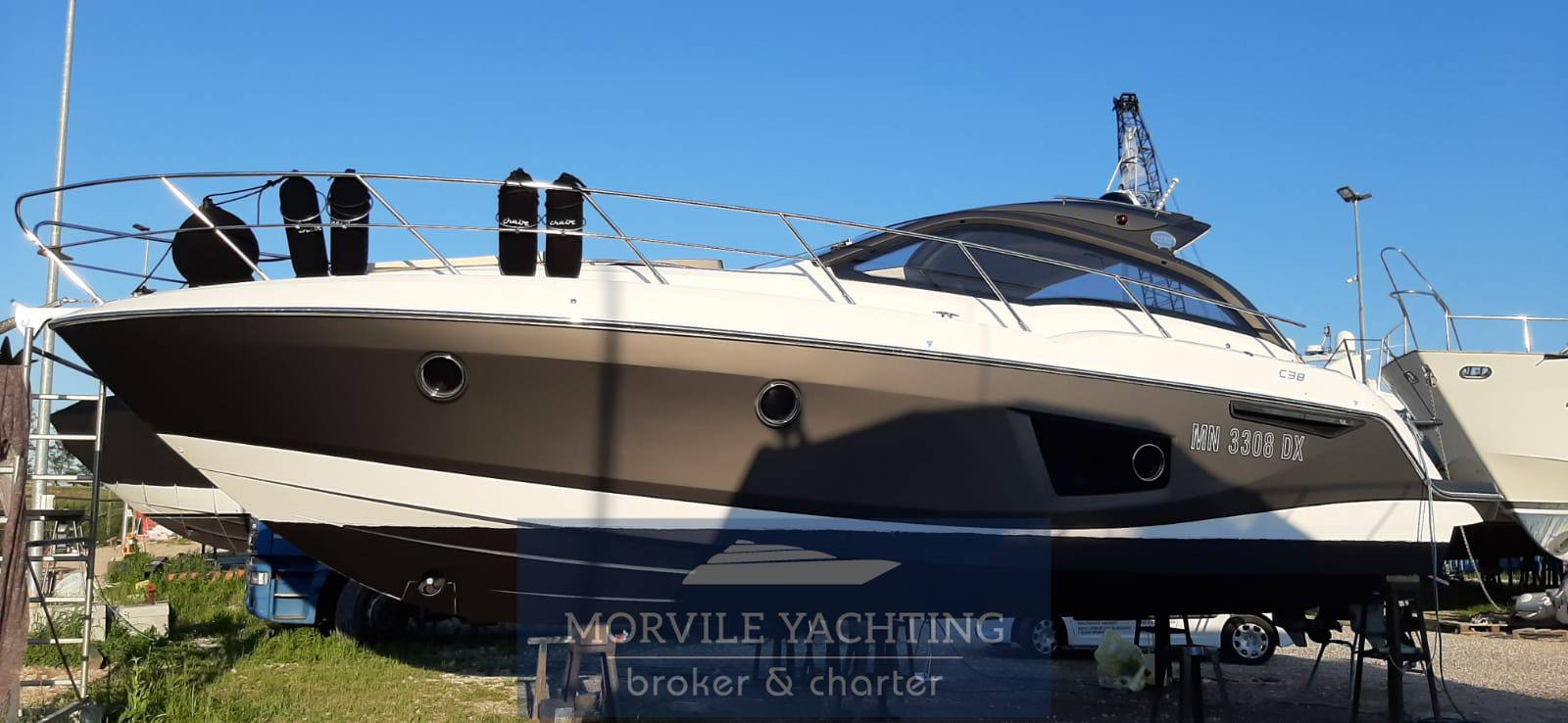 2010 Sessa Marine C38 à vendre (photo 2)