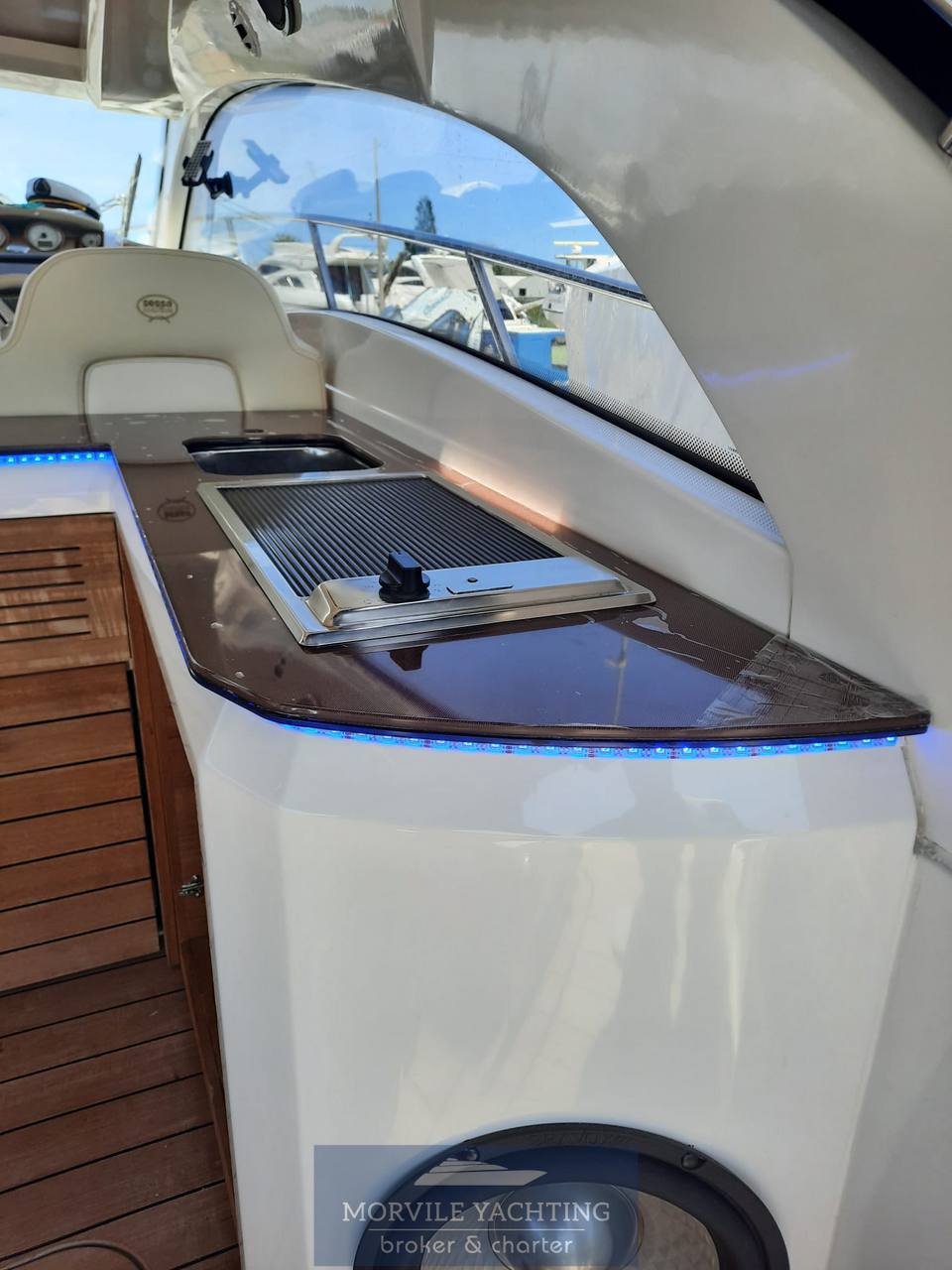 2010 Sessa Marine C38 à vendre (photo 10)