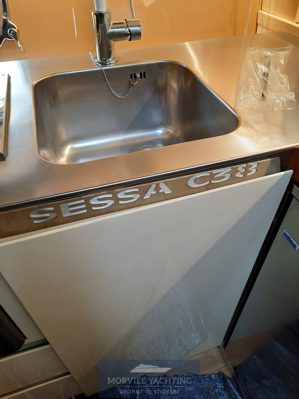 2010 Sessa Marine C38 à vendre (photo 12)