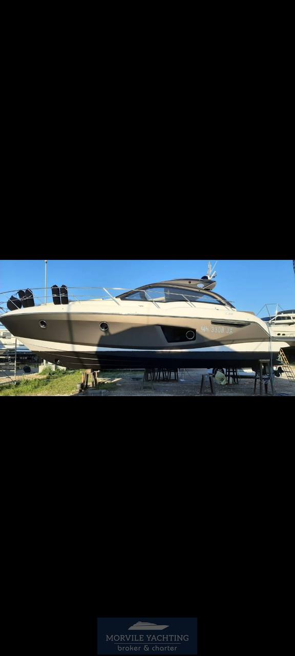 2010 Sessa Marine C38 à vendre (photo 15)
