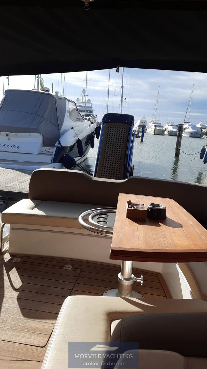 2010 Sessa Marine C38 à vendre (photo 16)