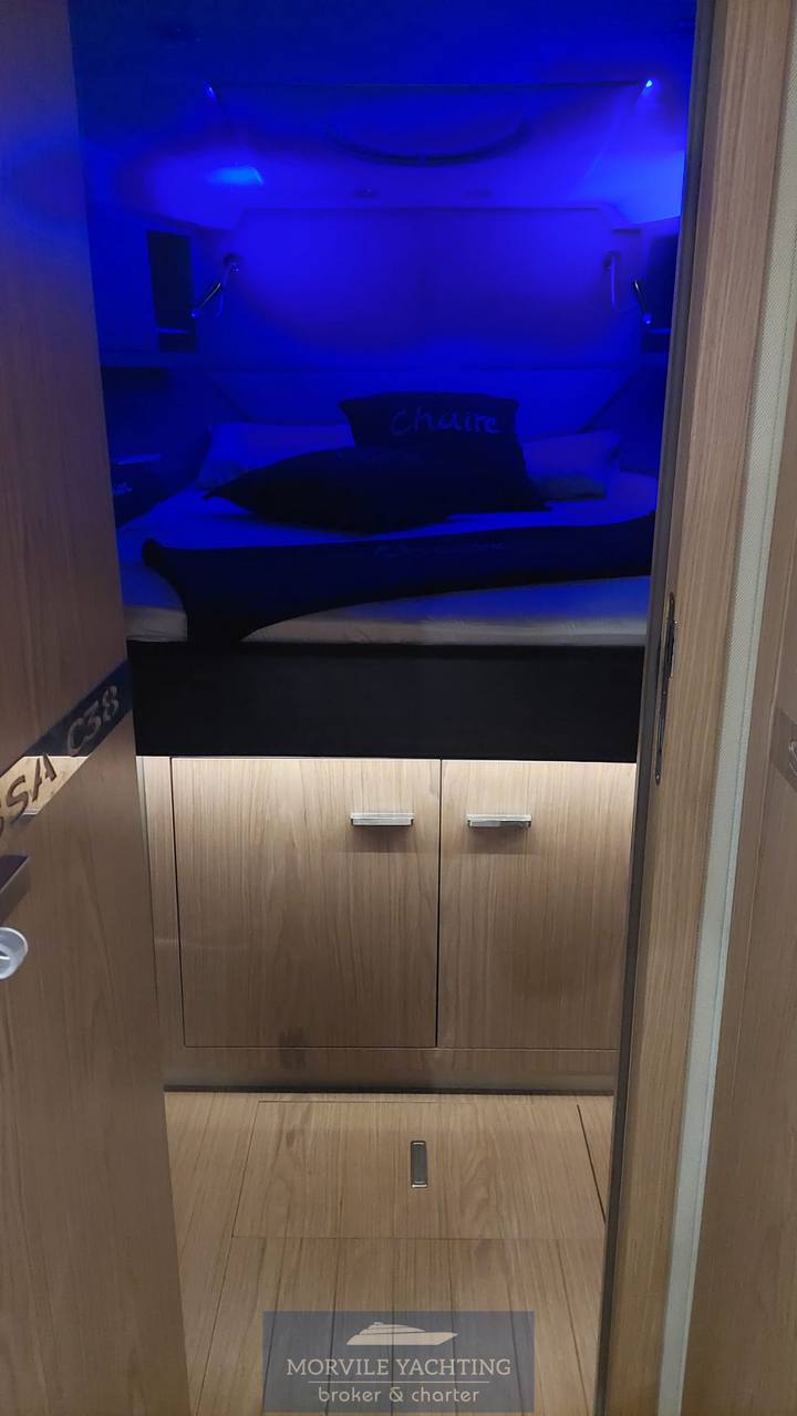 2010 Sessa Marine C38 à vendre (photo 19)