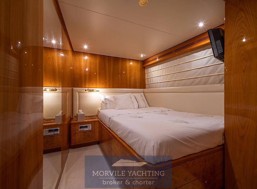 2008 Sanlorenzo Sl82 zu verkaufen (photo 3)