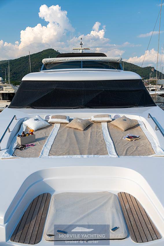 2008 Sanlorenzo Sl82 zu verkaufen (photo 4)