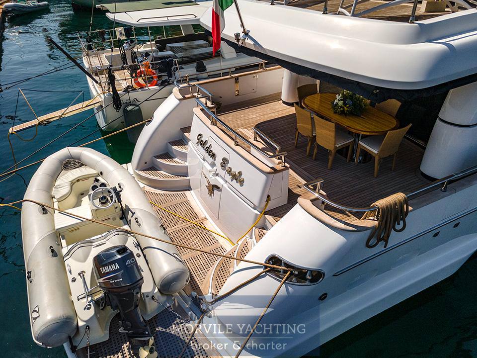 2008 Sanlorenzo Sl82 zu verkaufen (photo 8)