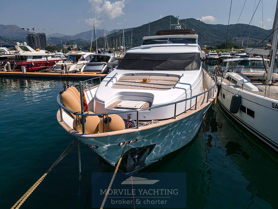 2008 Sanlorenzo Sl82 zu verkaufen (photo 9)