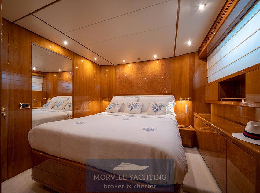 2008 Sanlorenzo Sl82 zu verkaufen (photo 15)