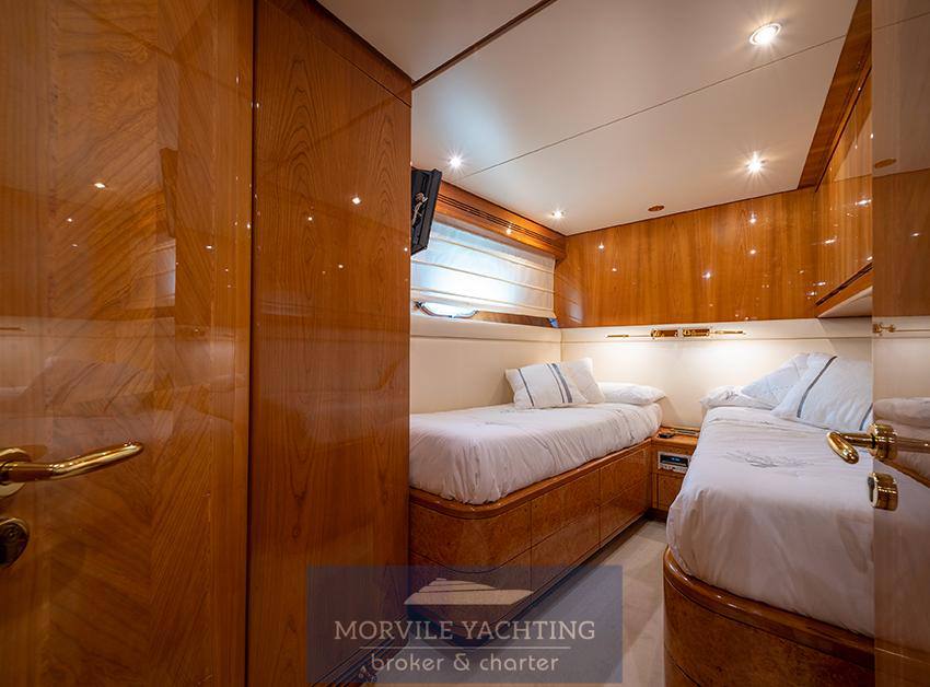 2008 Sanlorenzo Sl82 zu verkaufen (photo 19)