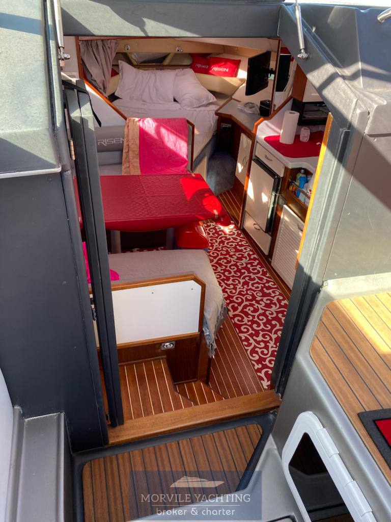1987 Sea Ray 30 Sun Dancer in vendita (photo 2)